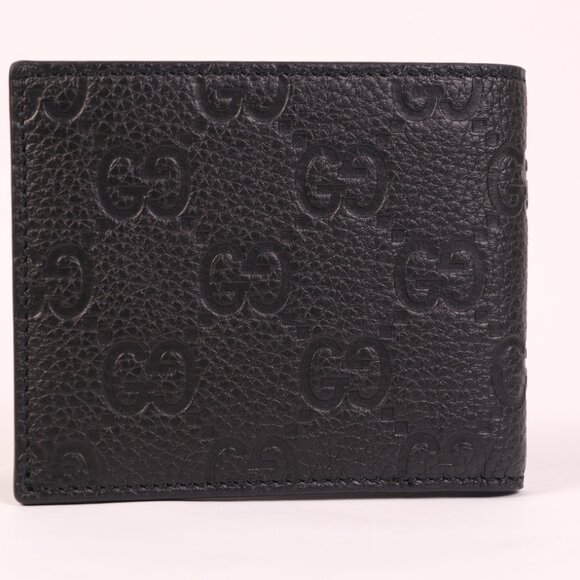 Gucci Imprint bi-fold wallet - Picture 3 of 11